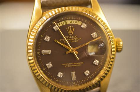 rolex cioccolato